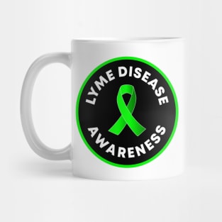 Lyme Disease - Disability Awareness Mug